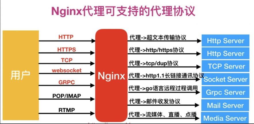 nginx反向代理 - 文章图片