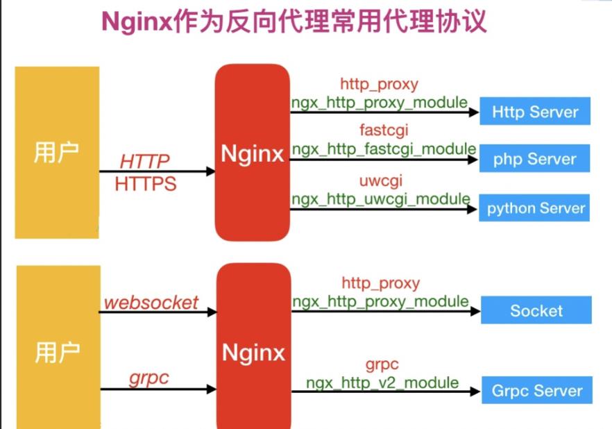 nginx反向代理 - 文章图片