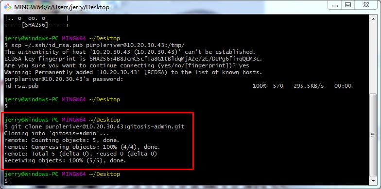 Ubuntu18.04搭建本地Git服务器（支持ssh和http协议，支持gitweb） - 文章图片