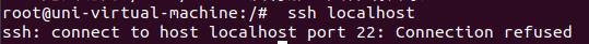 ubuntu系统执行生成密匙命令后，home目录下面没有生成.ssh目录 - 文章图片