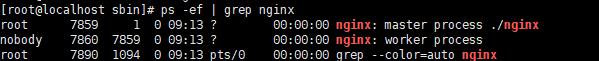 在linux CentOS7 安装Nginx 部署vue - 文章图片