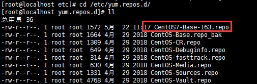Centos7最小化安装报错There are no enabled repos. Run 