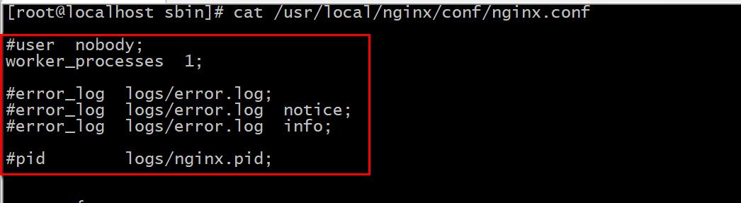 3.nginx的常用配置 - 文章图片