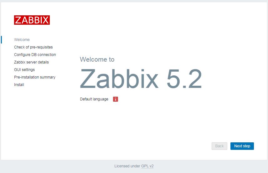 CentOS8 安装Zabbix5.0LTS 版本服务端 - 文章图片