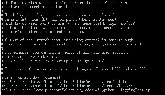 Linux下的/etc/crontab文件和crontab -e命令区别及Crontab命令详解 - 文章图片