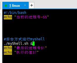尚硅谷linux教程16-shell变量 - 文章图片