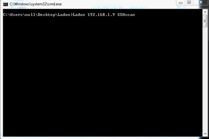 [教程]Windows下使用Ladon批量爆破SSH弱口令 - 文章图片