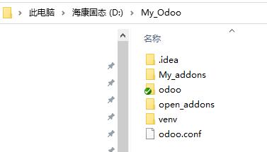 Odoo学习笔记（一）搭建windows开发环境 - 文章图片