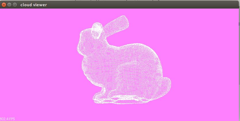 ubuntu pcl 初步使用读取pcd文件 - 文章图片