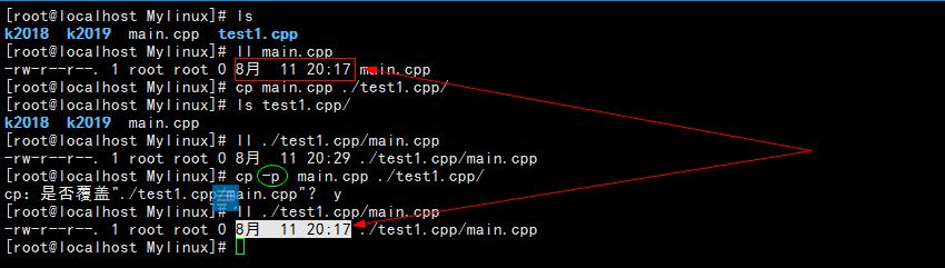 Linux的学习心得和知识总结 第二章（待续） - 文章图片