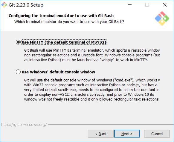 git-windows安装 - 文章图片