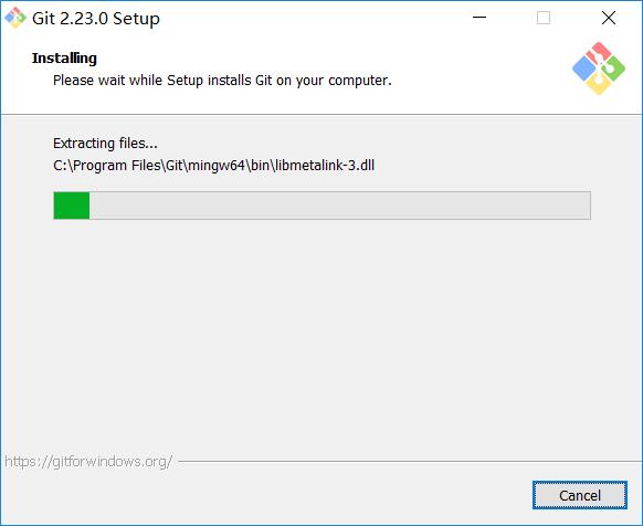 git-windows安装 - 文章图片
