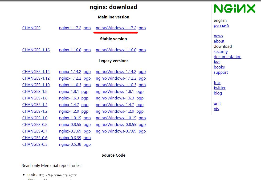 初识nginx,windows上搭建nginx实现改变域名 - 文章图片