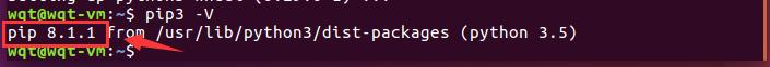 Ubuntu 系统下如何安装pip3工具 - 文章图片