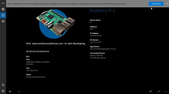 树莓派 + Windows IoT Core 搭建环境监控系统 - 文章图片