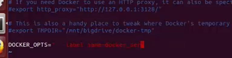 docker的C/S架构运行方式&docker 的守护式进程&docker的远程访问 - 文章图片