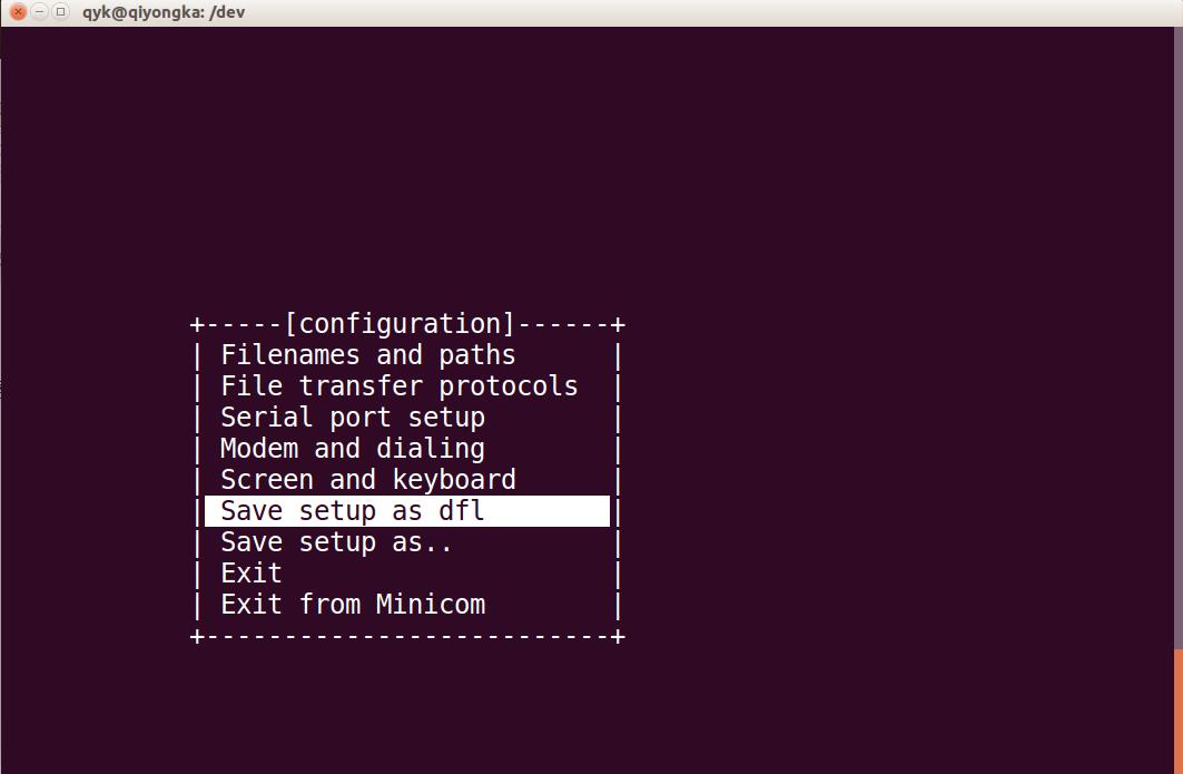 linux 下的串口通信 python代码 - 文章图片