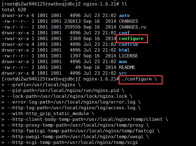 云服务器——之Linux下安装nginx - 文章图片