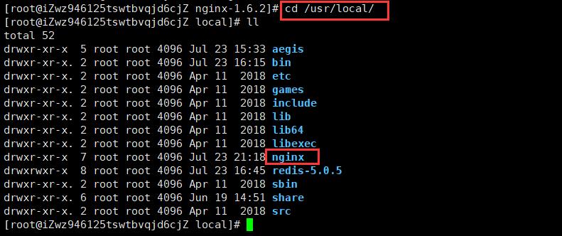 云服务器——之Linux下安装nginx - 文章图片