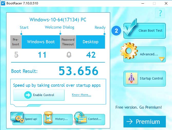 Windows获取系统的开机时长 - 文章图片
