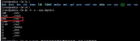 Linux 根目录爆满 解决(/dev/mapper/centos-root 100%问题) - 文章图片