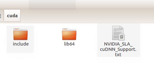 Ubuntu16.04 更新 cudnn版本 - 文章图片