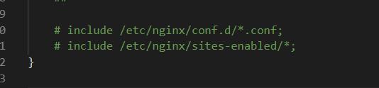 ubuntu下nginx配置不生效，页面一直是默认页面welcome to nginx - 文章图片