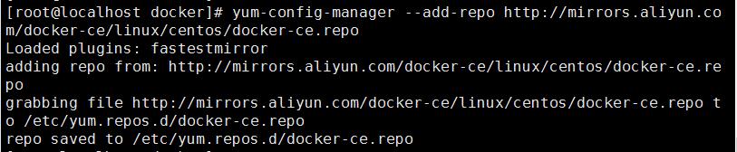 Linux下Docker的详细安装过程（四步搞定） - 文章图片