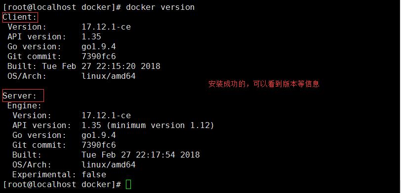 Linux下Docker的详细安装过程（四步搞定） - 文章图片