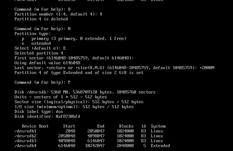 linux5--- liunx5基础操作(6) - 文章图片