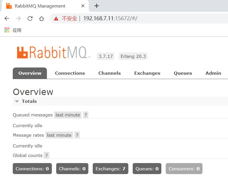 CentOS 7 安装RabbitMQ - 文章图片