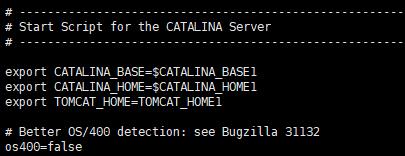 linux服务器同时运行两个或多个tomcat - 文章图片