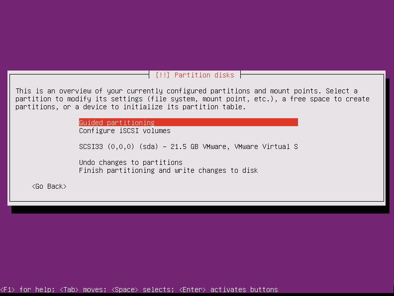 Ubuntu-16.04-server安装配置 - 文章图片