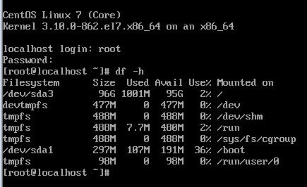 Linux学习笔记（14）linux在6.x和7.x系列的安装与基本使用区别 - 文章图片