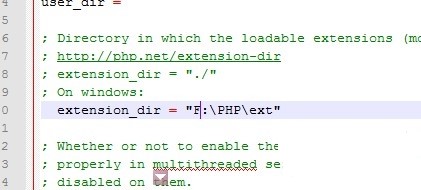 window 下nginx 支持php 并且报错及解决办法 - 文章图片