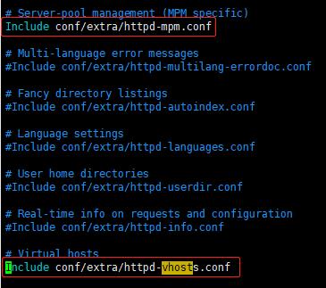 Apache基于域名、端口、IP的虚拟主机配置（Centos 6.5） - 文章图片