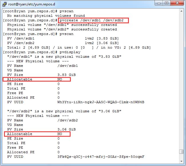 Linux 笔记 - 第十七章 Linux LVM 逻辑卷管理器 - 文章图片