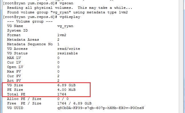 Linux 笔记 - 第十七章 Linux LVM 逻辑卷管理器 - 文章图片