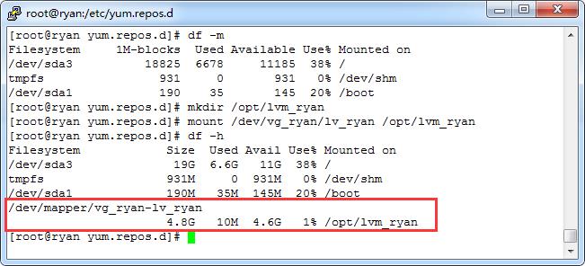 Linux 笔记 - 第十七章 Linux LVM 逻辑卷管理器 - 文章图片