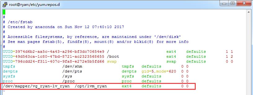 Linux 笔记 - 第十七章 Linux LVM 逻辑卷管理器 - 文章图片