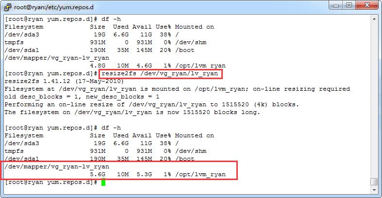 Linux 笔记 - 第十七章 Linux LVM 逻辑卷管理器 - 文章图片