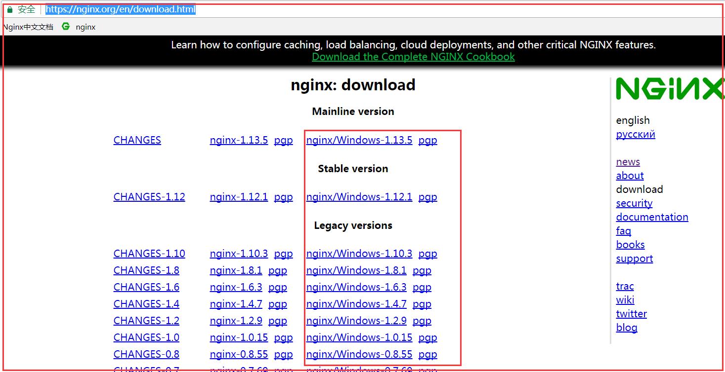 Nginx安装及配置详解 - 文章图片