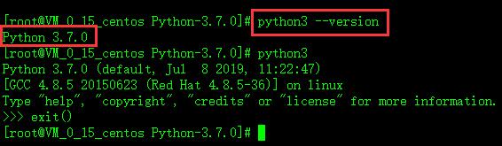 Linux 安装 Python3 - 文章图片