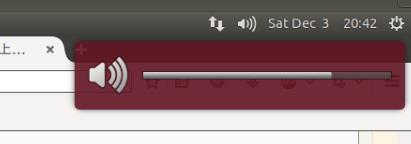 【Ubuntu日常技巧】【解决】Ubuntu 16 右上角的音量调节通知框不停地闪烁问题 - 文章图片