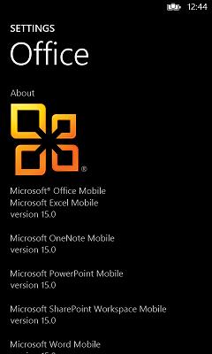 Windows Phone 8使用初体验 - 文章图片