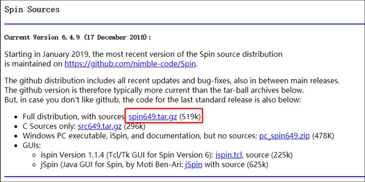 Ubuntu 18.04下安装SPIN教程 - 文章图片