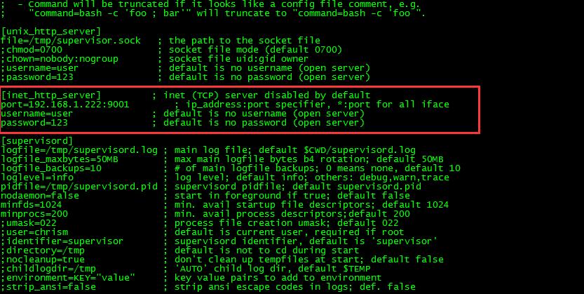 Linux与.Net Core(十) Supervisor进程守护安装 - 文章图片