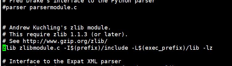 linux上python3的安装 - 文章图片