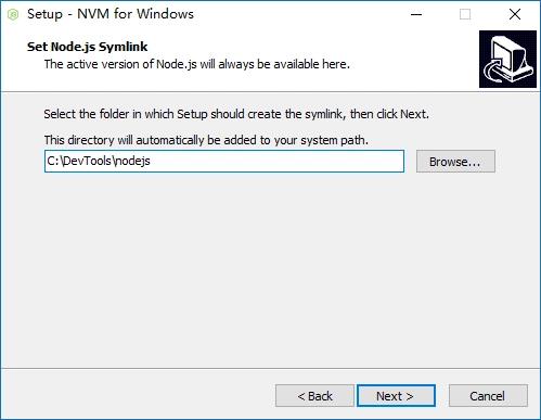 Windows下安装nvm管理多个nodejs版本 - 文章图片