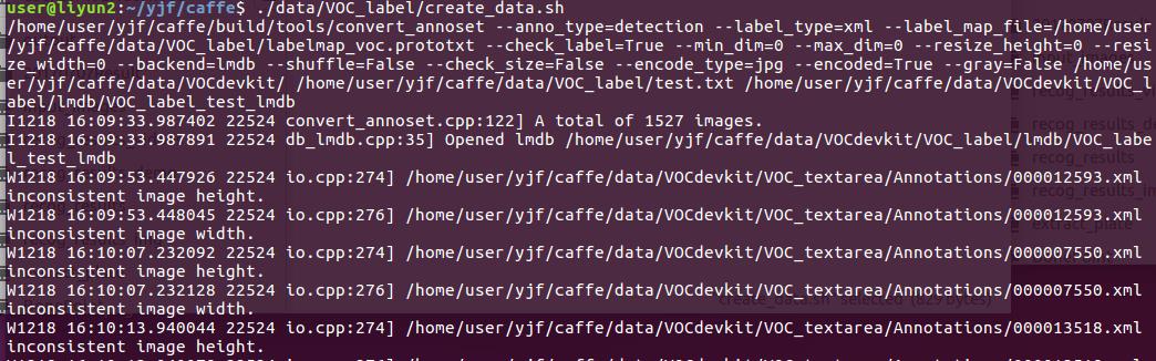 ubuntu16.04中gpu版本caffe-ssd模型训练自己的数据 - 文章图片